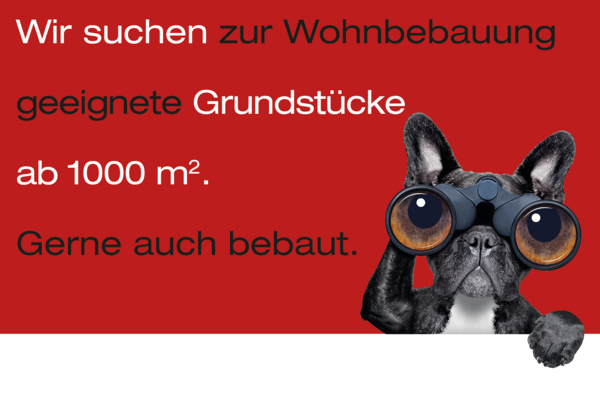 Grundstücksuche