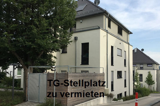 Korntal, Neuhaldenstraße - Stellplatz in Parksystem nach Absprache zu vermieten