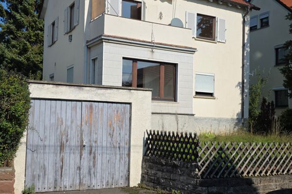 S-Weilimdorf, Lengefeldweg 10