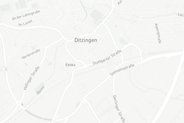Ditzingen, Juliusgärten II