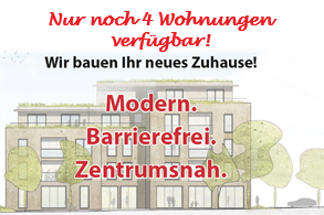 Korntal, Johannes-Daur-Straße 23  -  mitten im Geschehen - mitten in Korntal - Fertigstellung II. Quartal 2026