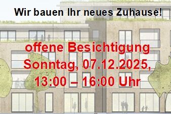 Korntal, Johannes-Daur-Straße 23 - offene Besichtigung