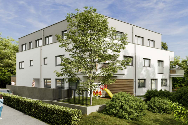 Korntal-West, Leinstraße - Stellplatz in Tiefgarage zu vermieten